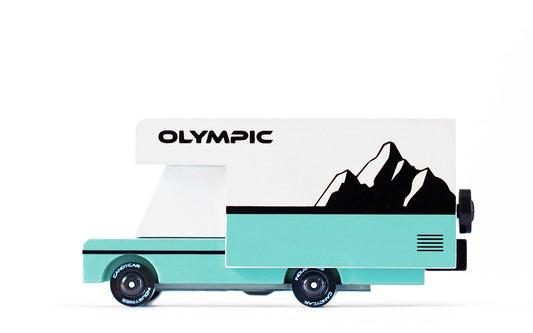 Candylab VANS Olympic RV