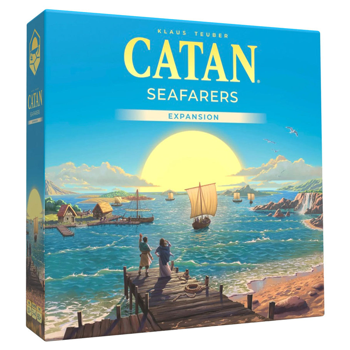Catan Seafarers