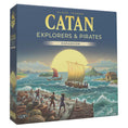 Load image into Gallery viewer, Catan Explorers & Pirates

