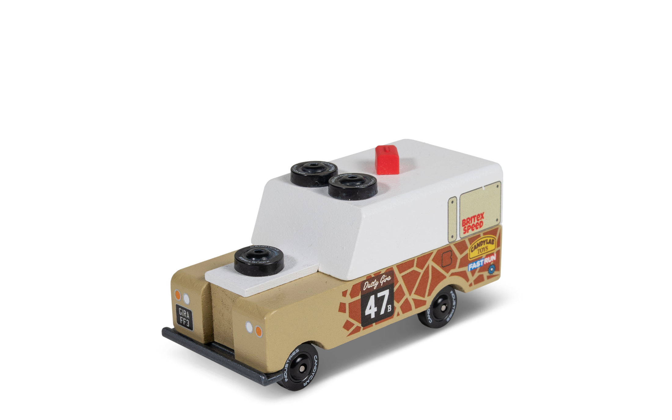 Candylab TOONS Safari Gira