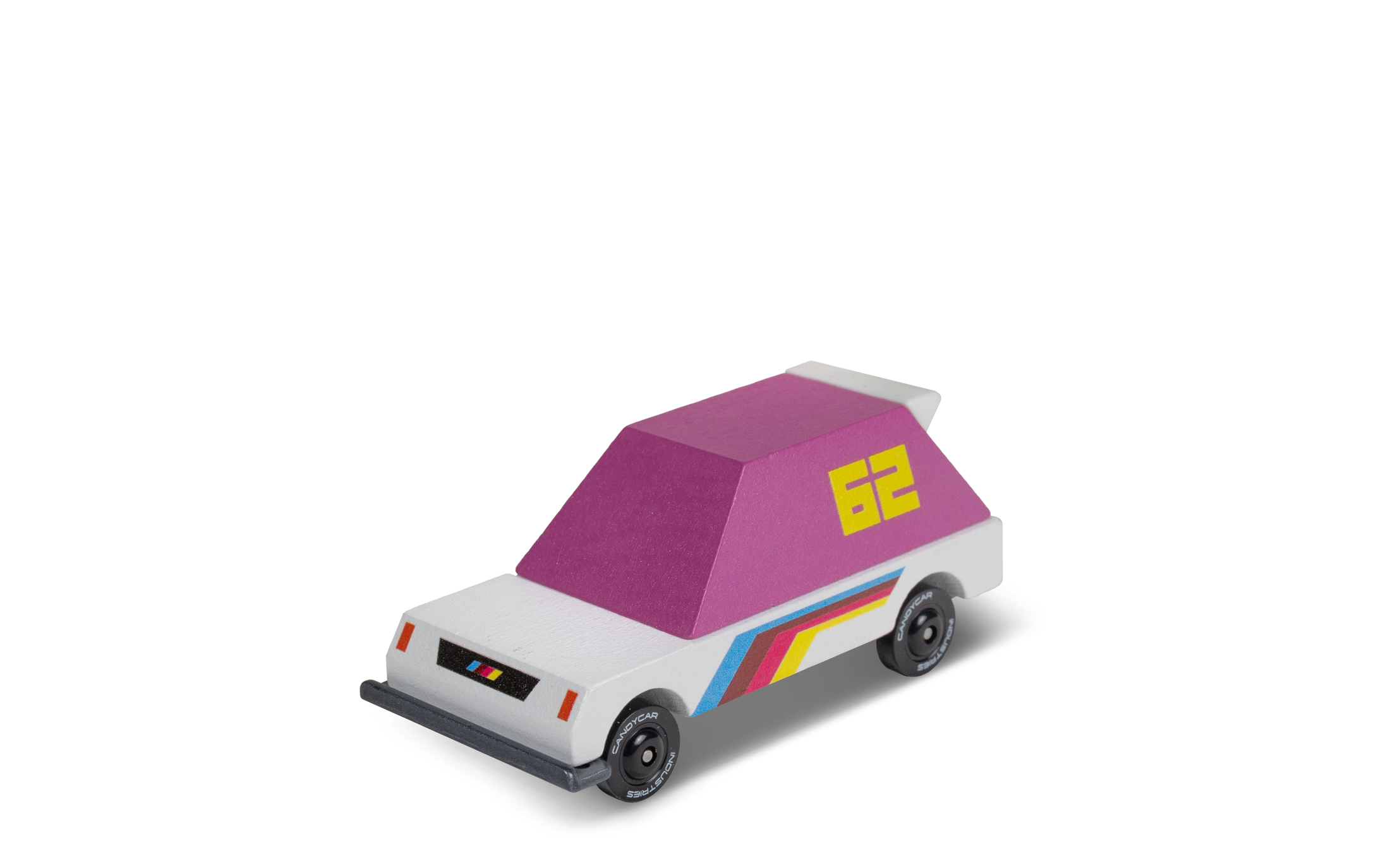 Candylab TOONS Pink Racer 62