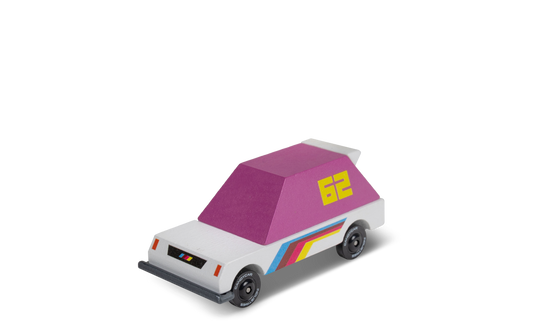 Candylab TOONS Pink Racer 62