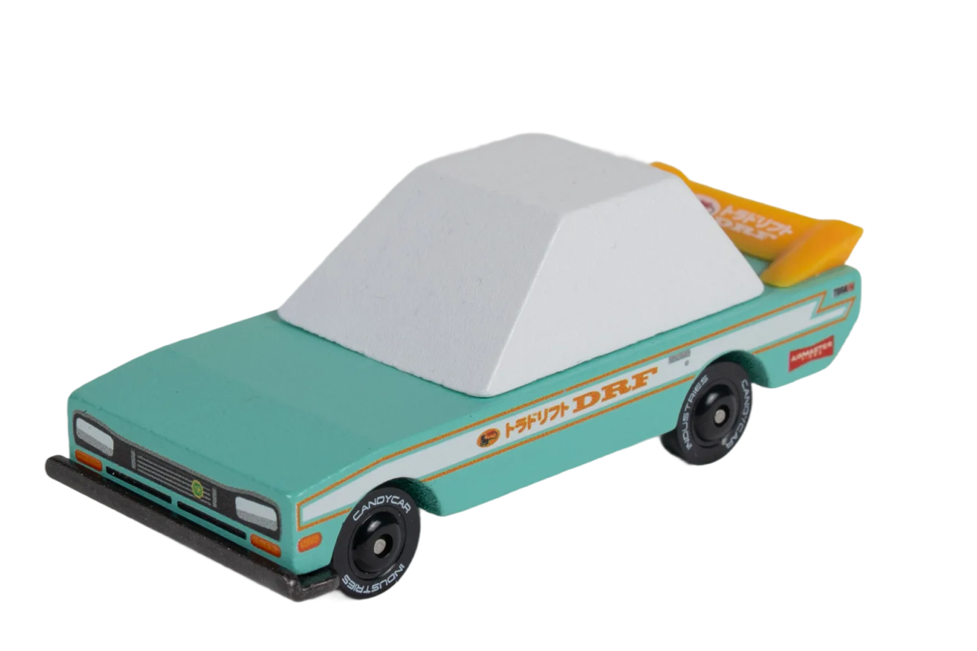 Candylab TOONS Tora Drift Teal