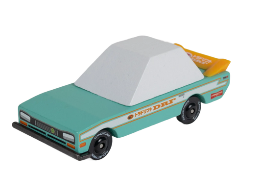 Candylab TOONS Tora Drift Teal