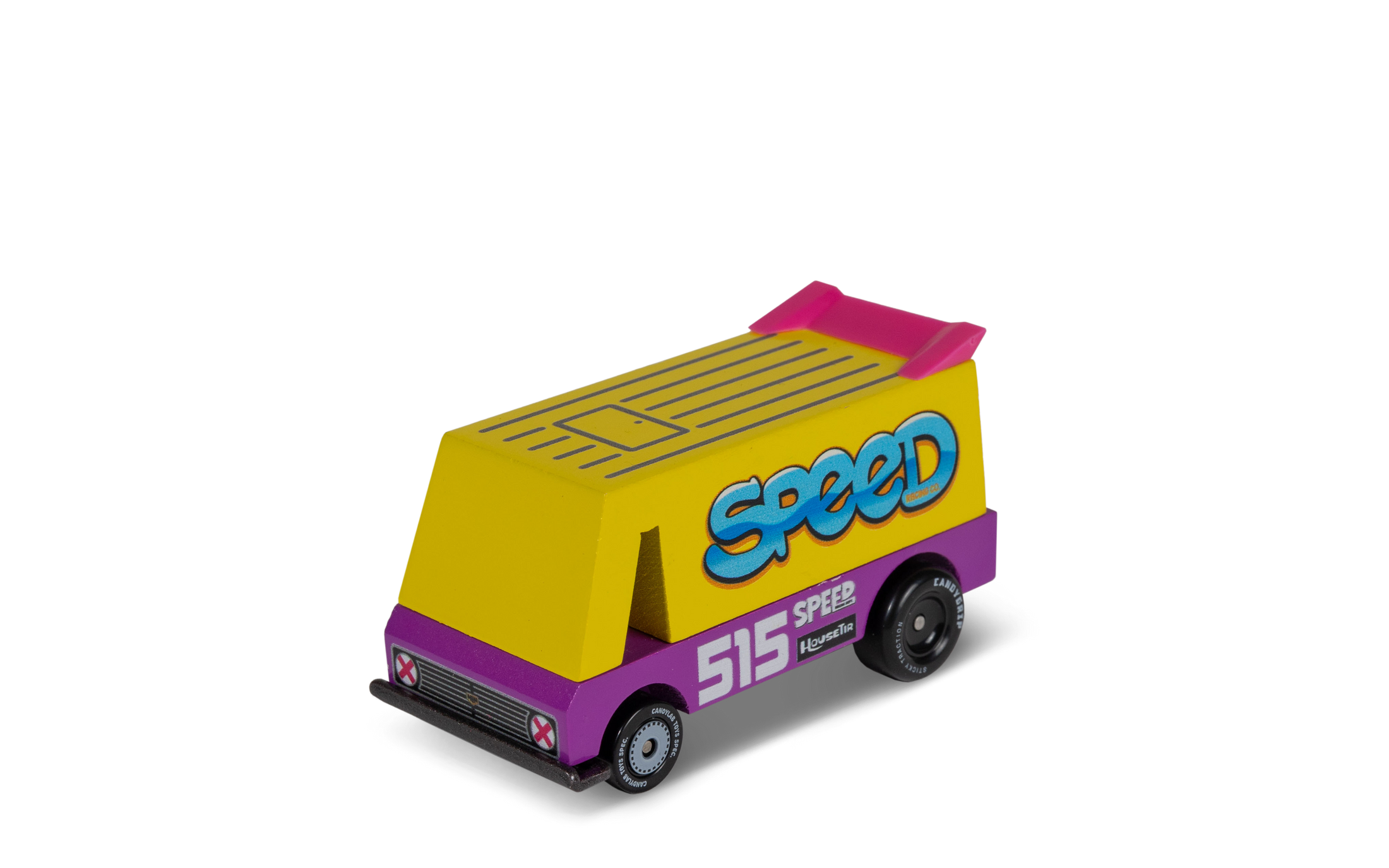 Candylab TOONS Speed Vandal