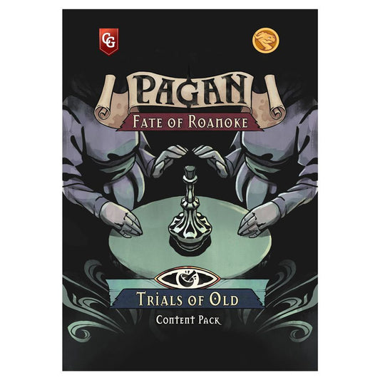 Pagan Fate of Roanoke CP Trials of Old