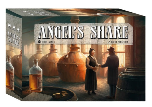 Angel's Share