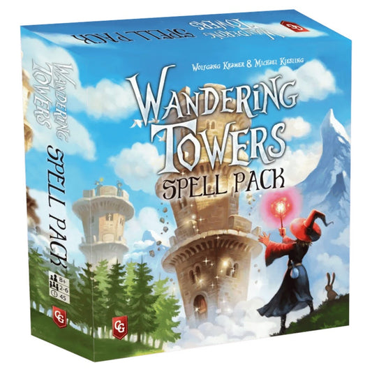 Wandering Towers Spell Pack