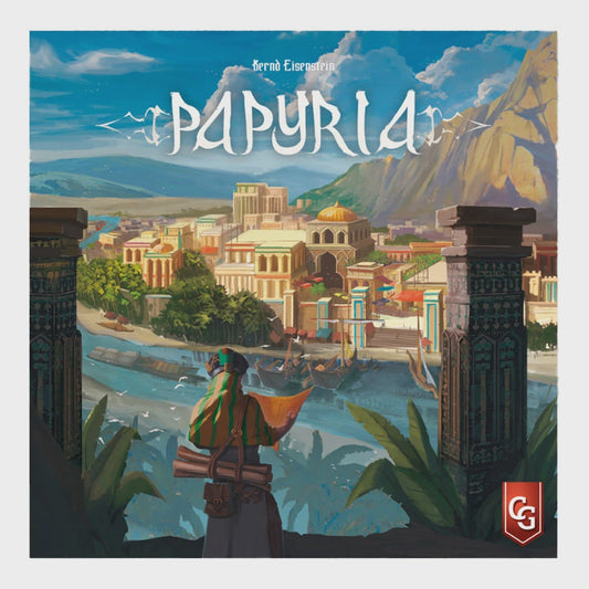 Papyria