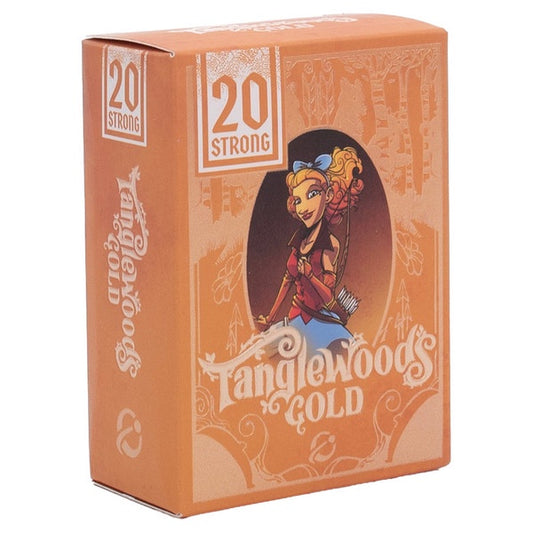 20 Strong Tanglewoods Gold