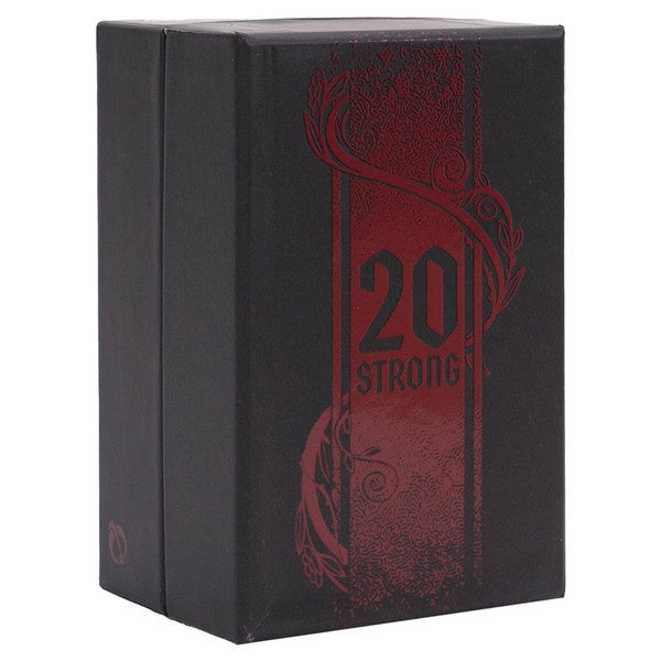 20 Strong Tanglewoods