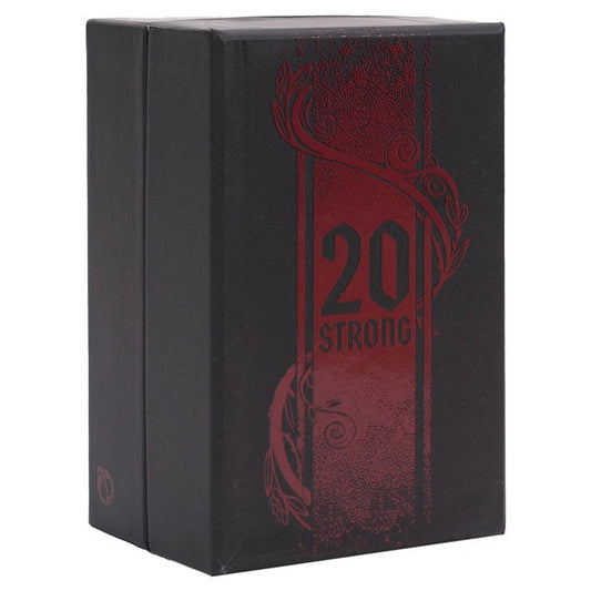 20 Strong Tanglewoods