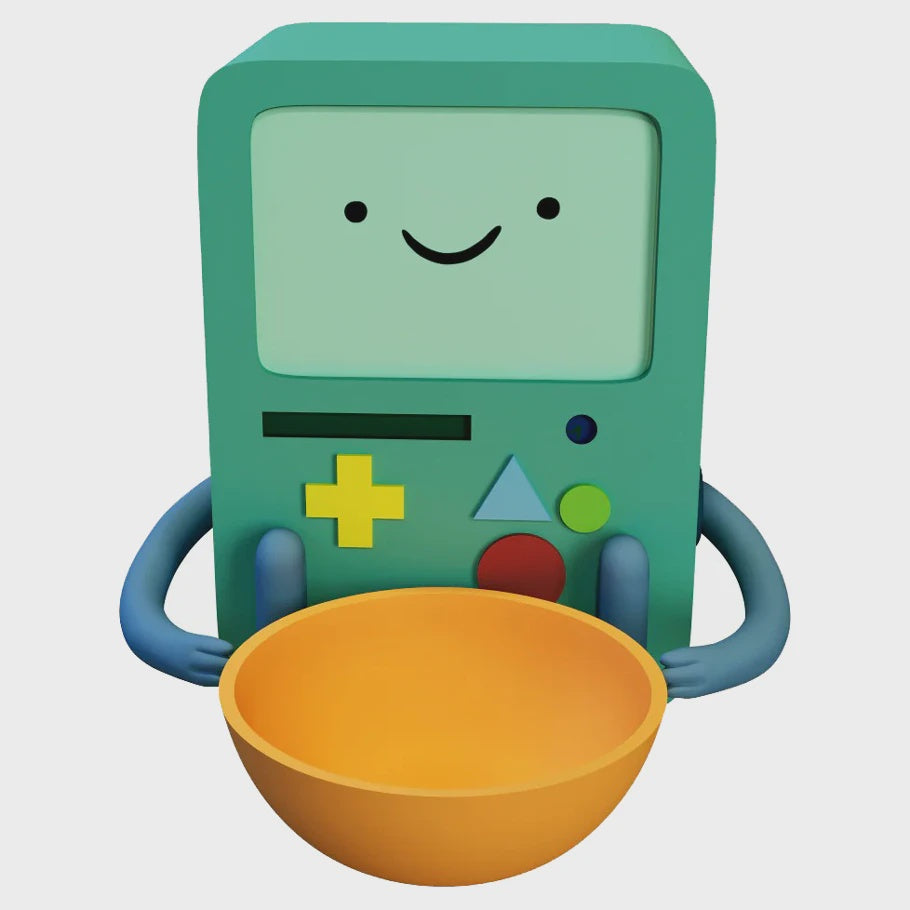 Adventure Time Card Wars Token Holder BMO