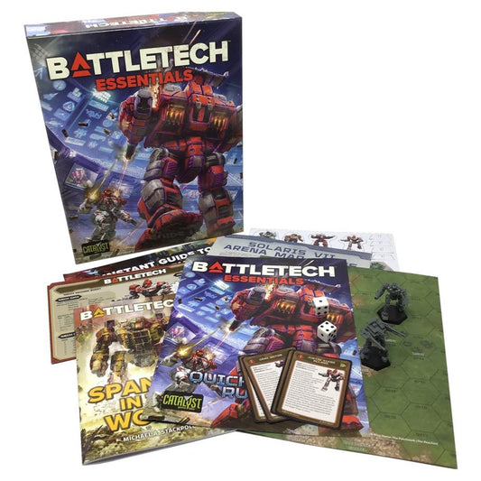 Battletech Box Set Essentials