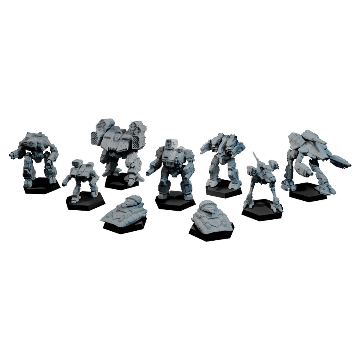 Battletech Box Set Aces Scouring Sands