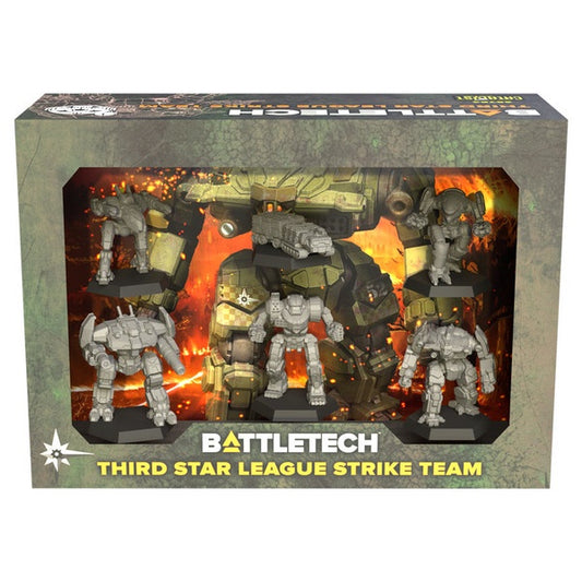 BattleTech FP Third Star League Strike Team