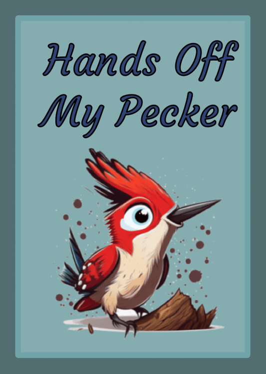 Hands Off My Pecker A SMASH game