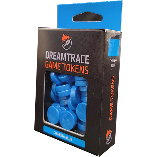 DreamTrace Gaming Tokens