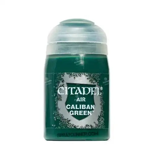 Citadel Air Caliban Green