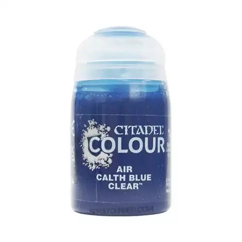 Citadel Air Calth Blue Clear