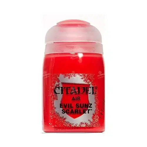 Citadel Air Evil Sunz Scarlet