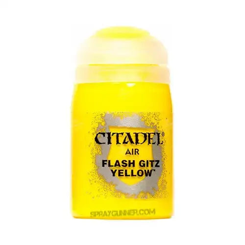 Citadel Air Flash Gitz Yellow