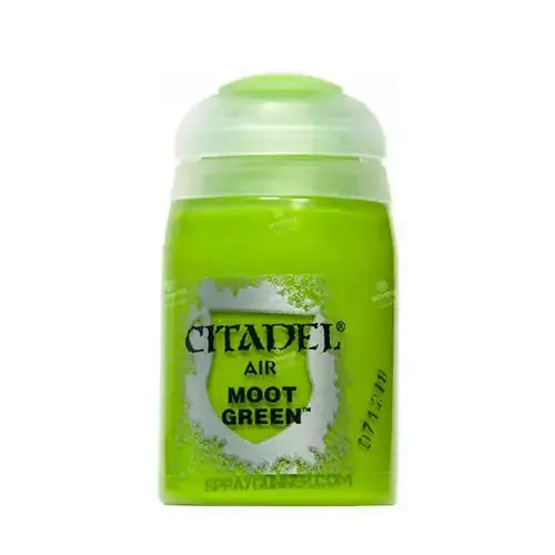 Citadel Air Moot Green