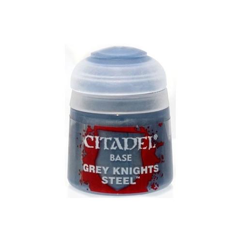 Citadel Base Grey Knights Steel (Metallics)