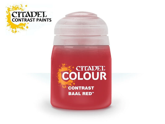 Citadel Contrast Baal Red