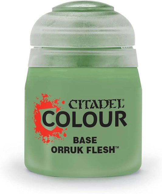 Citadel Base Orruk Flesh