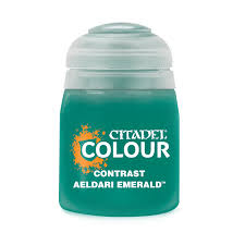 Citadel Contrast Aeldari Emerald