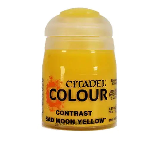 Citadel Contrast Bad Moon Yellow