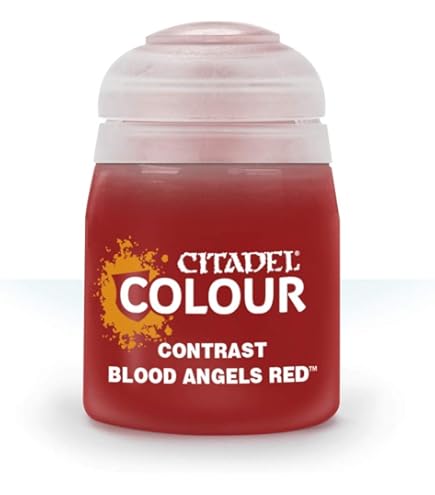 Citadel Contrast Blood Angels Red