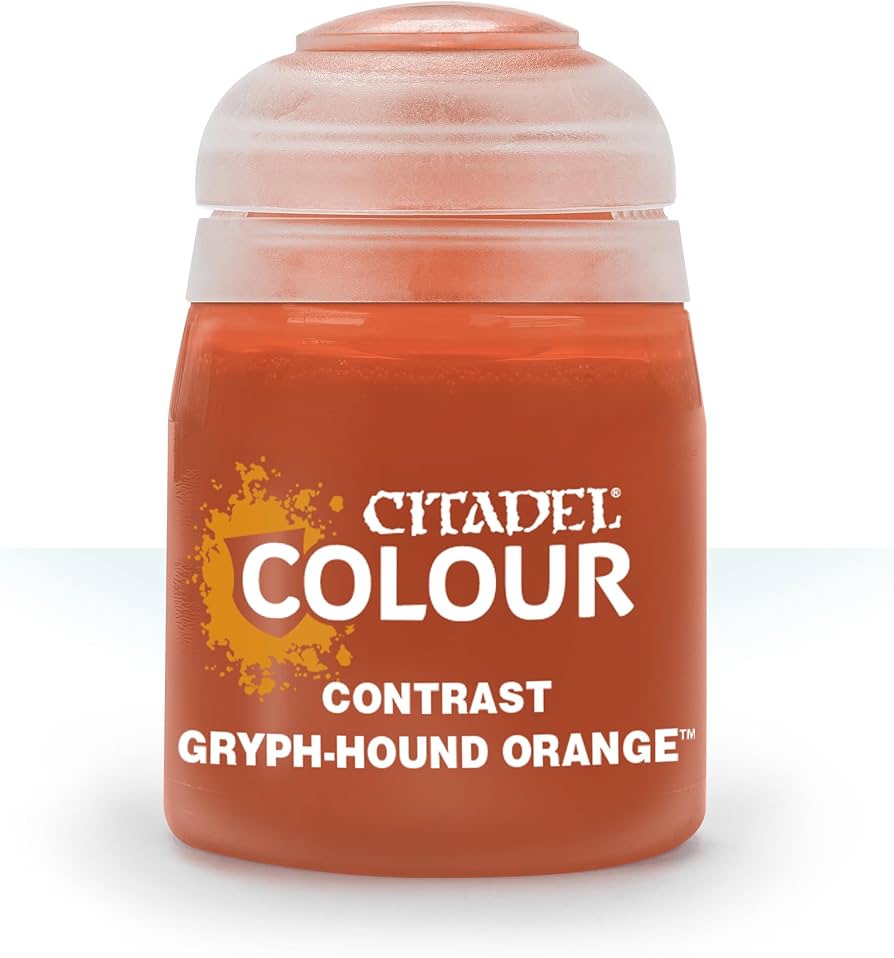 Citadel Contrast Gryph-Hound Orange
