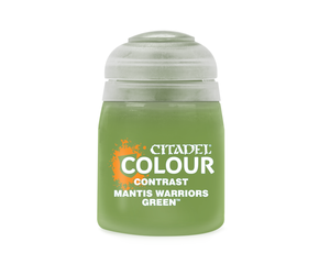 Citadel Contrast Mantis Warriors Green