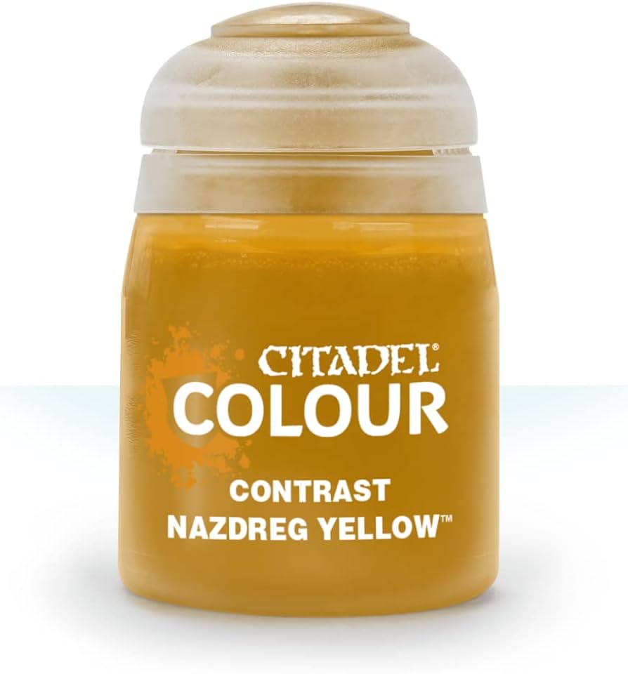 Citadel Contrast Nazdreg Yellow
