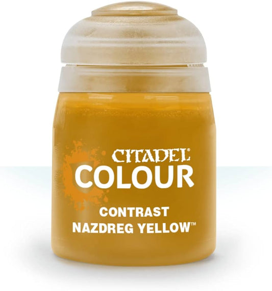 Citadel Contrast Nazdreg Yellow