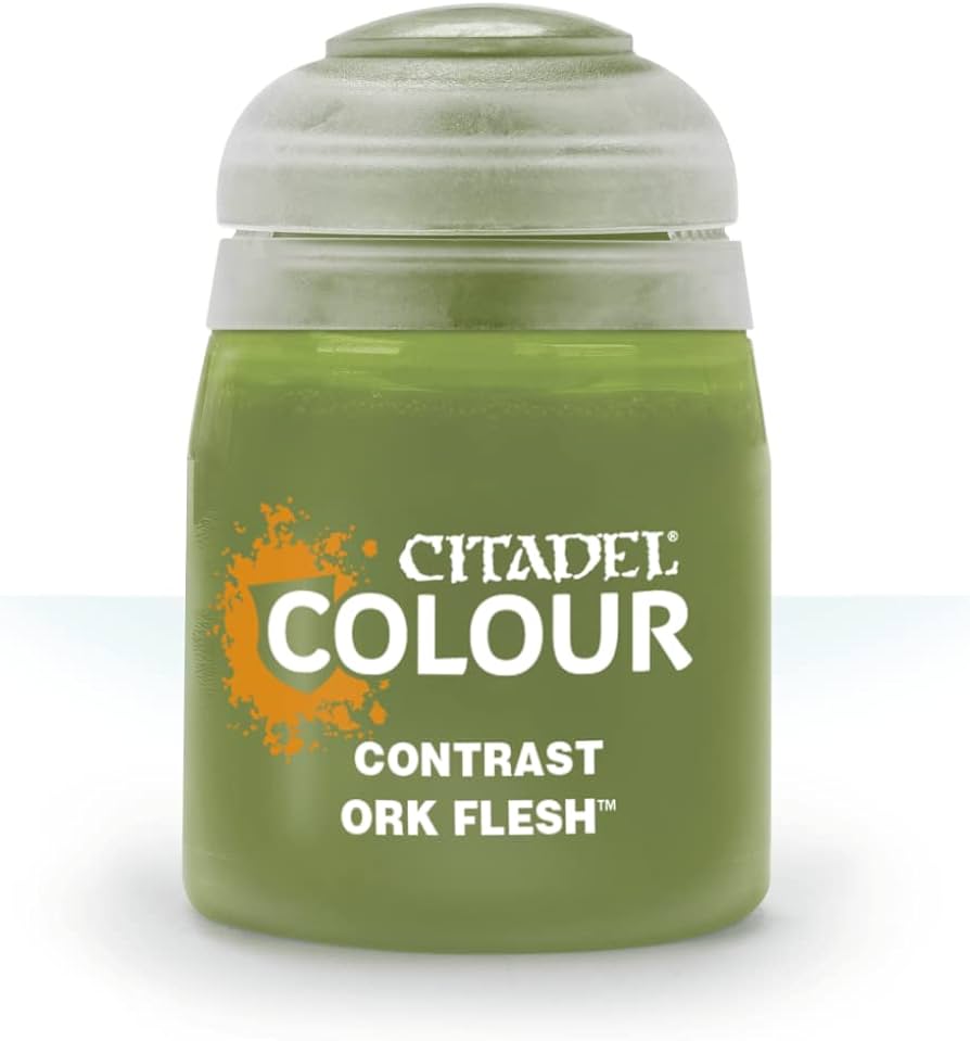 Citadel Contrast Ork Flesh