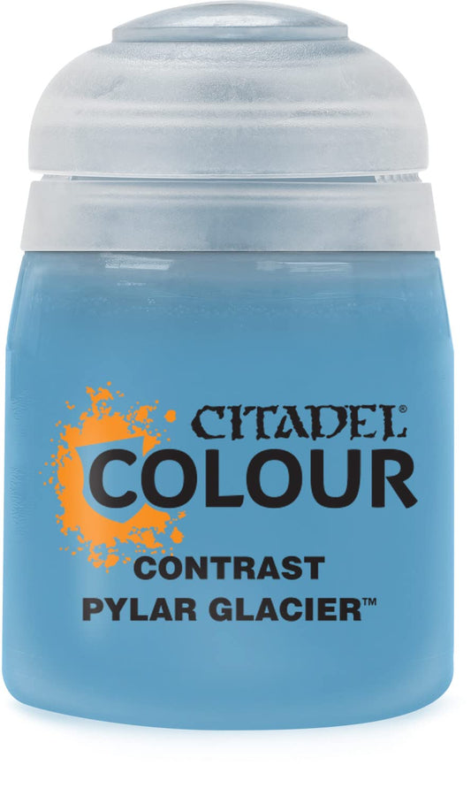Citadel Contrast Pylar Glacier
