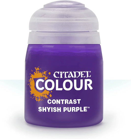 Citadel Contrast Shyish Purple