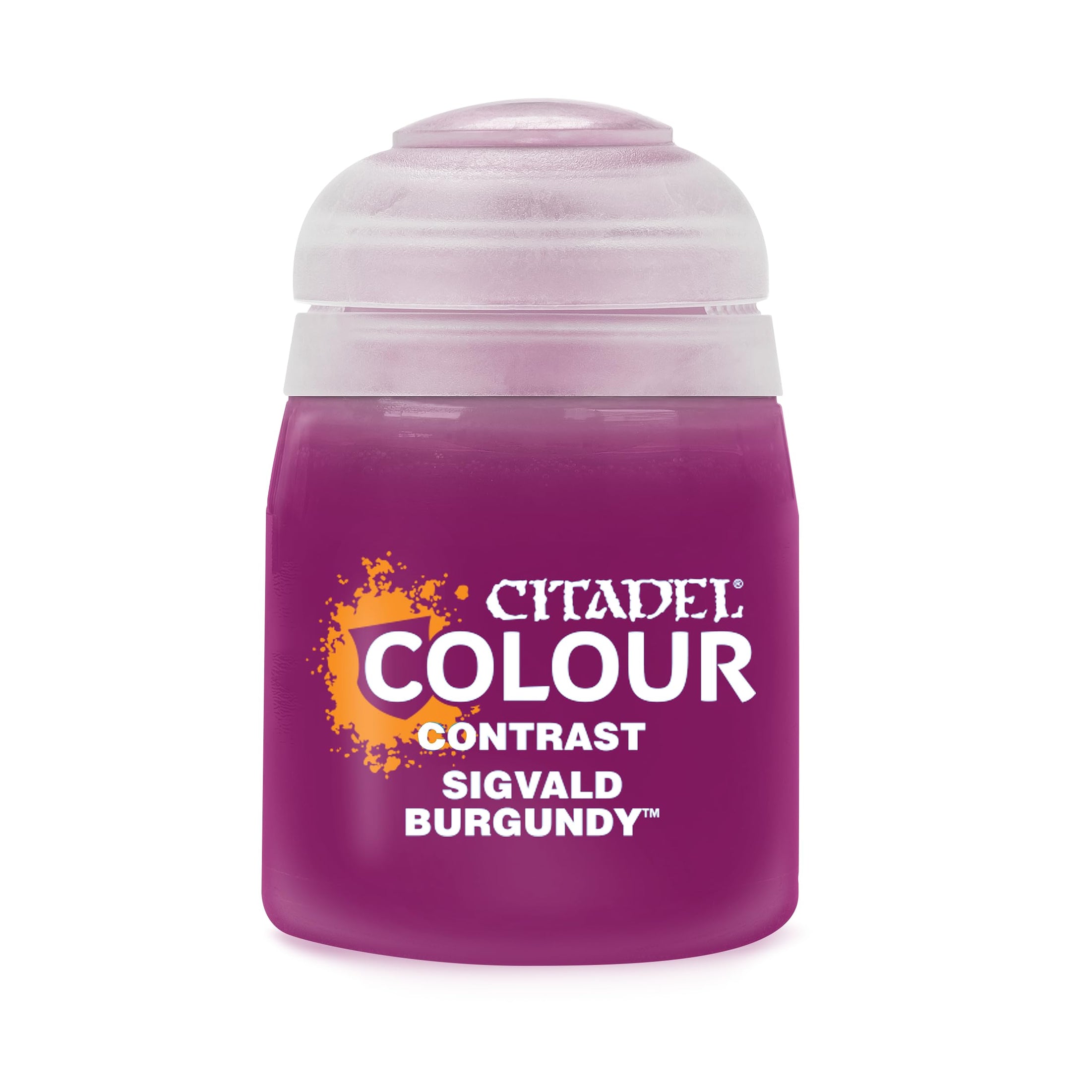 Citadel Contrast Sigvald Burgundy