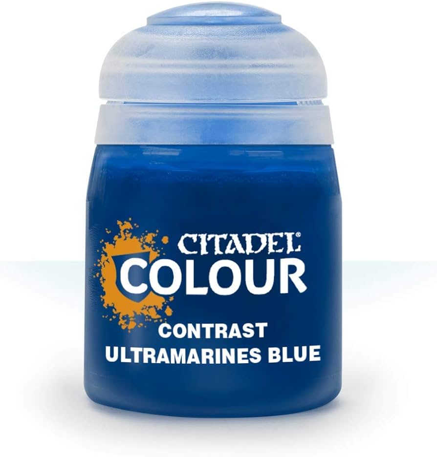 Citadel Contrast Ultramarines Blue