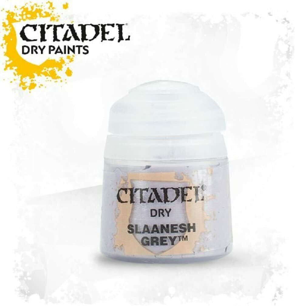 Citadel Dry Slaanesh Grey