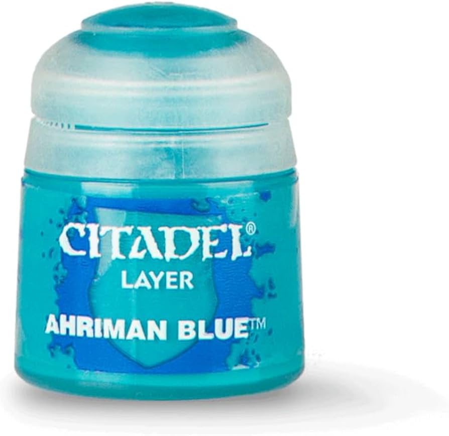 Citadel Layer Ahriman Blue