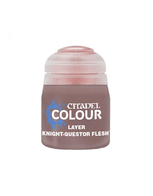 Citadel Layer Knight-Questor Flesh