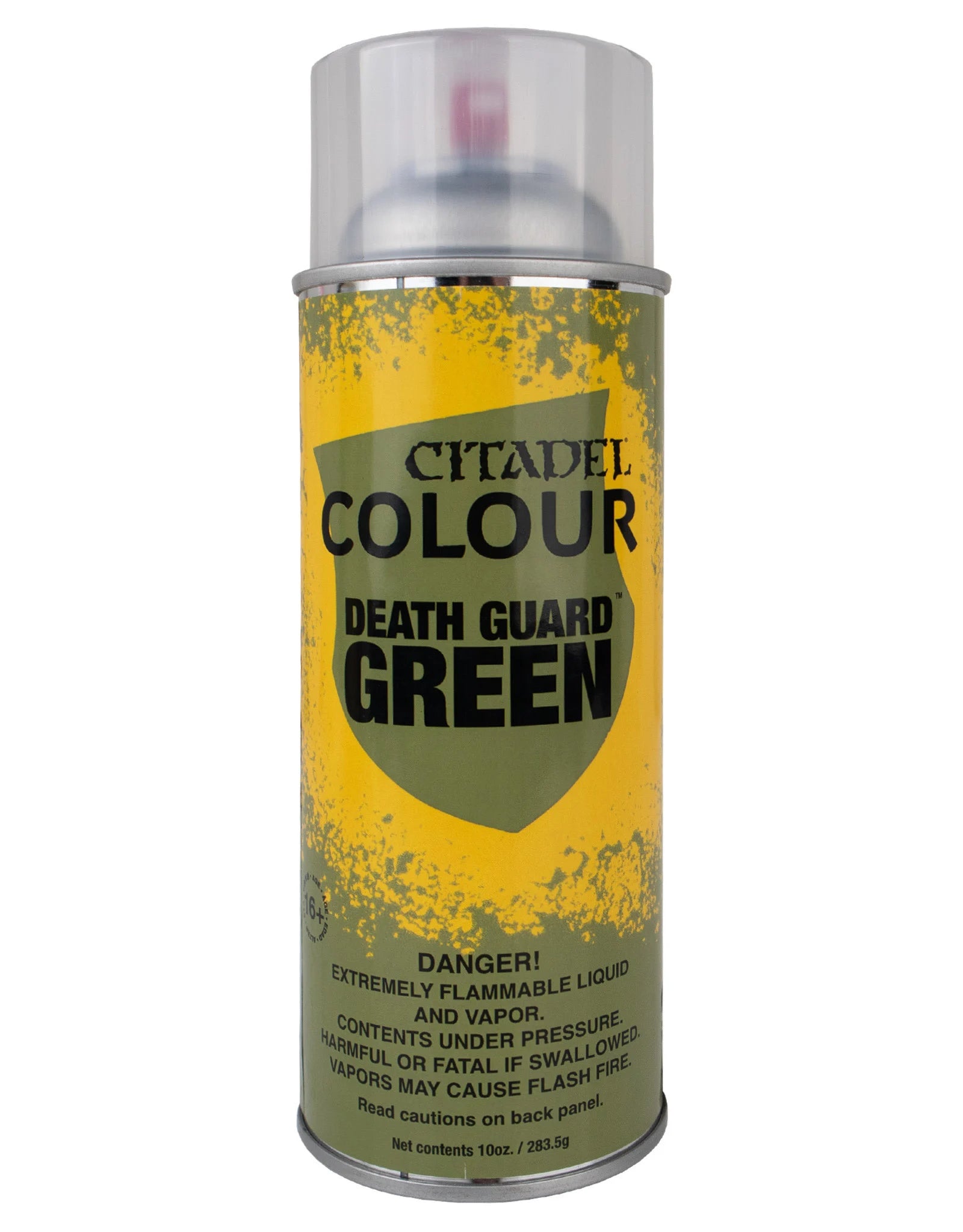 Citadel Spray Paint Death Guard Green