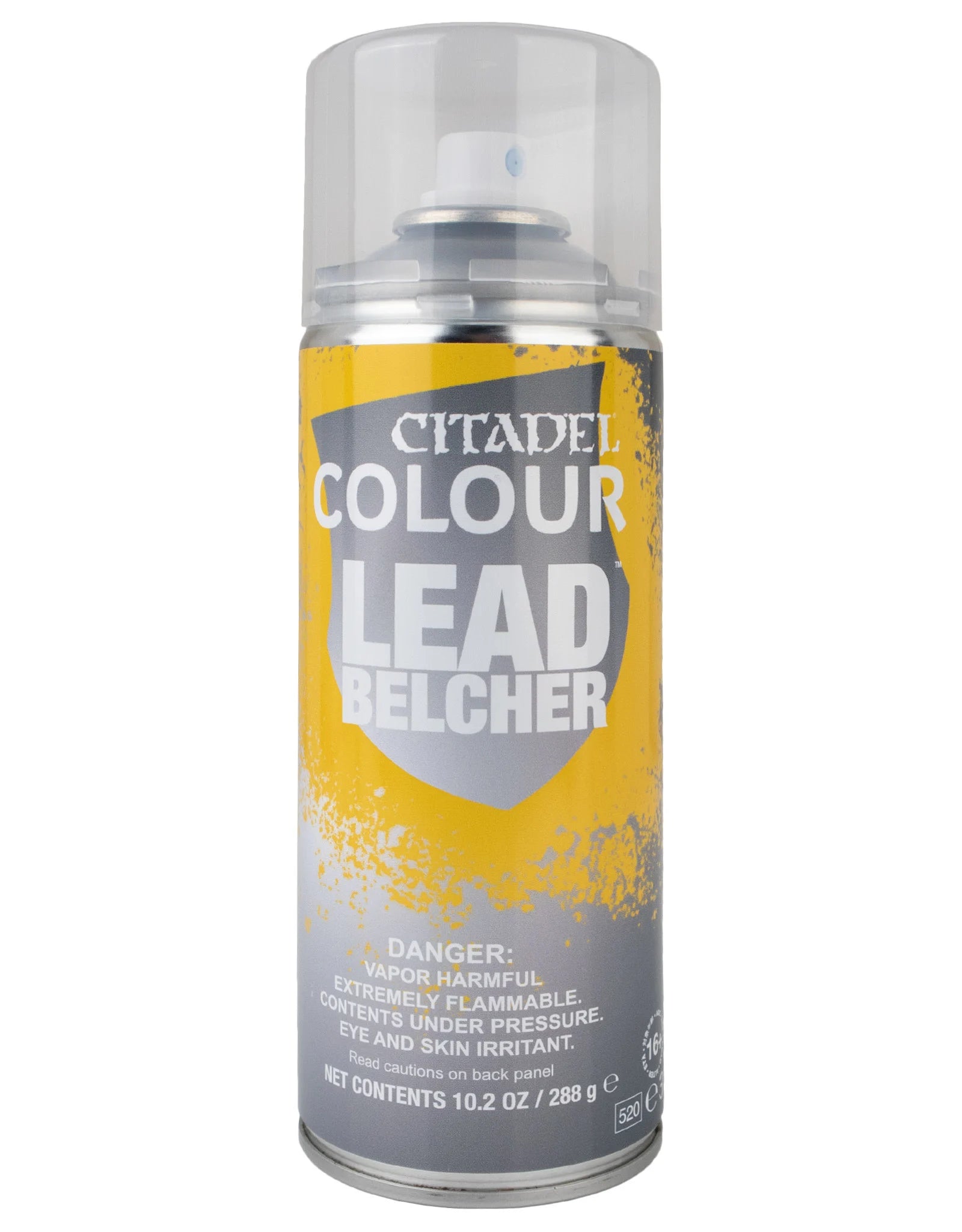 Citadel Spray Paint Leadbelcher