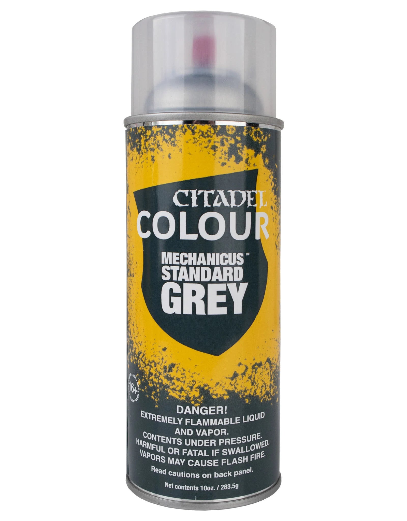 Citadel Spray Paint Mechanicus Standard Grey