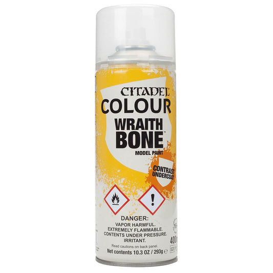 Citadel Spray Paint Wraithbone
