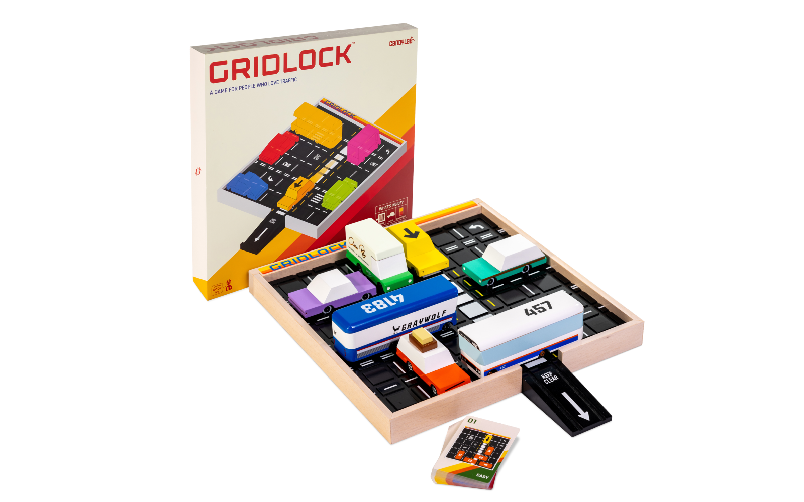 Candylab Gridlock Starter Combo